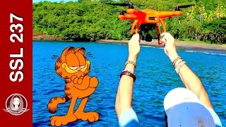 SSL 237 ~ Garfield dies a silent death…