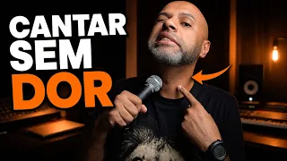 Como Cantar Sem Sentir Dor e Evitar Rouquidão Depois de Cantar