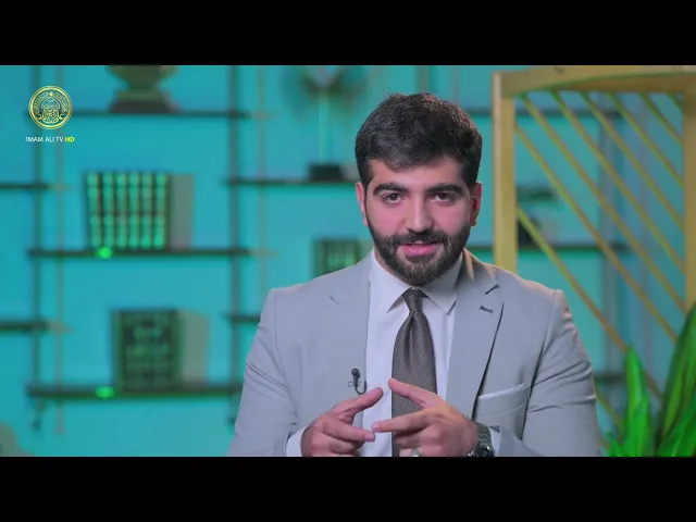 ⁣قصة قصيدة | الشاعر عبد الباقي العمري البغدادي الحلقة (6)