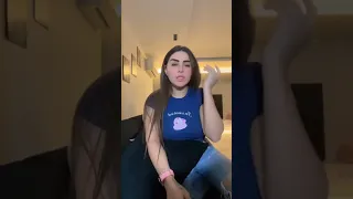 يارا طليقة مسلم ترد علي اخت مسلم 