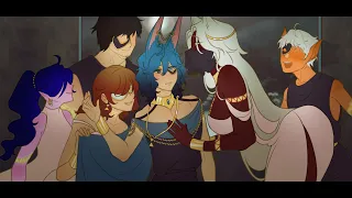 Gods & Gold - Oc Animatic