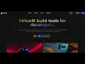 GitHub Source Code of SAAS Landing Page Using React js and Tailwind CSS