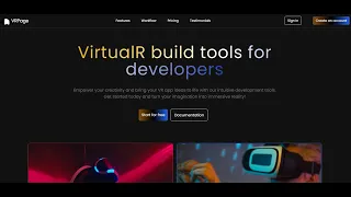 GitHub Source Code of SAAS Landing Page Using React js and Tailwind CSS