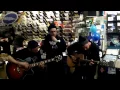 Seaway - Shy guy - at Banquet Records
