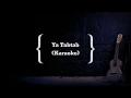 Download Lagu ياطبطب Ya Tabtab | Nancy Ajram - Karaoke HQ Audio