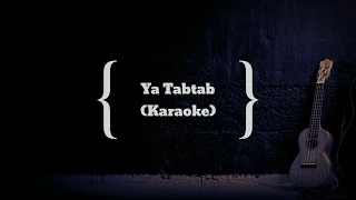 Download ياطبطب Ya Tabtab | Nancy Ajram - Karaoke HQ Audio MP3