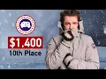 The Internet s Favorite Down Jackets Ranked