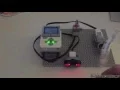 My First Python program on EV3 Lego