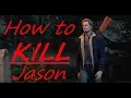 How to KILL Jason - Friday the 13th Game Step by Step