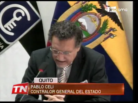 Contraloría inició una auditoría a la prefectura de Pichincha