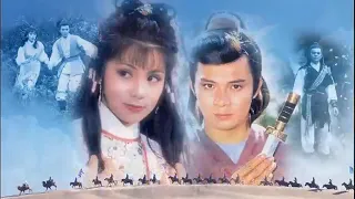 theme songs of legend of the condor heroes cantonese romantic songs 