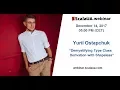 Demystifying Type Class Derivation with Shapeless Yurii Ostapchuk