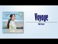 Download Lagu Winter – Voyage (항해) [Castaway Diva OST Part 8] [Rom_Eng Lyric]