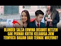 Download Lagu SALSA ERWINA BLUNDER, OHH INI BUKTINYA, TERNYATA TERNAK MULYONO?