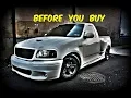 Watch This BEFORE You Buy a Ford F150 SVT LIghtning 1999-2004