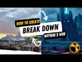 How To Create BreakDown In Nuke Full Tutorial Step By Step