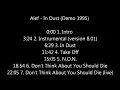 Download Lagu Alef - In Dust (1995) [Full Demo]