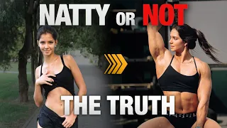 THE SECRET BEHIND MY BODY TRANSFORMATION