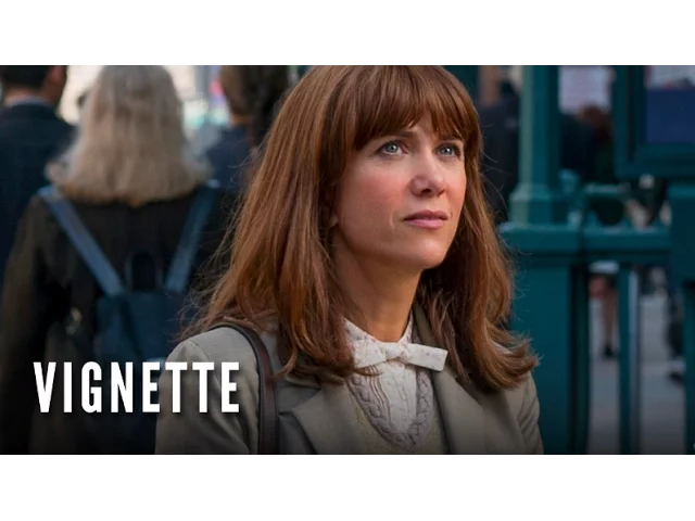 GHOSTBUSTERS Character Vignette - Erin (Kristen Wiig)