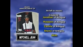 Mitchell Jean Long Obituary