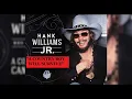 HQ  HANK WILLIAMS JR -  COUNTRY BOY CAN SURVIVE  Best Version SUPER ENHANCED AUDIO & LYRICS