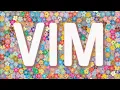 VIM 2020 The Dining Services Process From Menu to Your Door