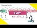 Unity Fibonacci Algorithm Recursion explained