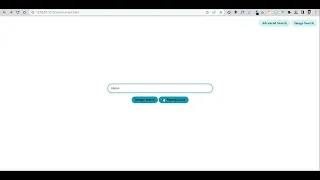 CS50 s Web Programming with Python and JavaScript search project