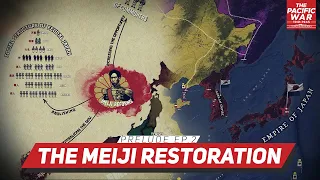 Download How the Meiji Restoration Turned Japan into an Empire - Pacific War #0.2 MP3