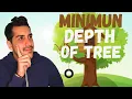 Minimum Depth of Tree