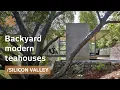 Download Lagu Backyard teahouses for meditation, guest cottage, homeoffice