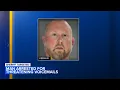 Man arrested for allegedly leaving threatening voicemails for sheriff