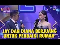 Jay dan Diana berjuang demi perbaiki rumah! | DMD PANGGUNG REZEKI