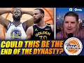 REACTION Steph Curry Gets HONEST About Future With Warriors