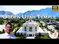 Ogden Utah Temple