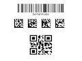 barcode inkscape datamatrix qrcode