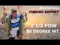 St Clair Bass Fishing Report 07 03 2026