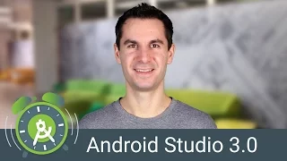 Android Studio 3 0 Canary 1