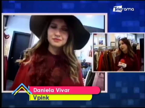 Ponchos, prenda ideal para el frío de la tarde-noche