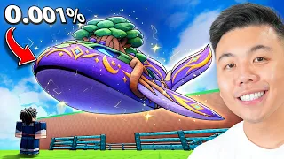 I Hatched The Worlds FIRST Enchanted DIVINE in Steal an Egg