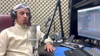 تلاوة مرئية سورة الملك بصوت القارئ خليل الصغير 