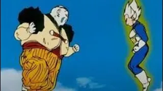ssj vegeta vs android 19 part 1 english dub