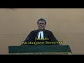 Download Lagu TUHAN MENEGAKKAN ORANG YANG HINA (MAZMUR 113:1-9)