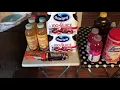 Walmart Walgreens Big Lots small haul I got a new recliner