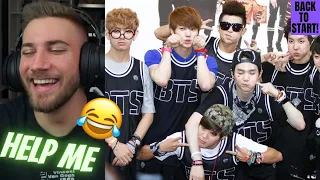 Download BTS 'Skit : R U Happy Now' - REACTION - BTS: Back To Start #14 MP3