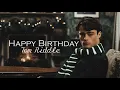 You wish Tom Riddle a happy birt ay - ASMR RP COMFORT