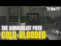 Escape From Tarkov 1 0 Survivalist Path Cold Blooded Guide Jaeger Quest - Easy Tremor Headshots