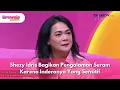 Download Lagu Shezy Idris Bagikan Pengalaman Seram Karena Inderanya Yang Sensitif - BROWNIS (18/9/25) P1
