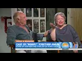James Caan Kathy Bates reunite 25 years after Misery - TODAY