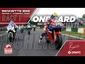 Download Lagu 2025 Bennetts British Superbike Championship: RD7 – Cadwell Park - Race 1 onboard highlights
